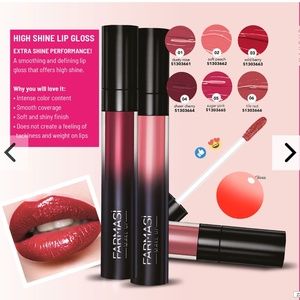 Farmasi Lip Gloss